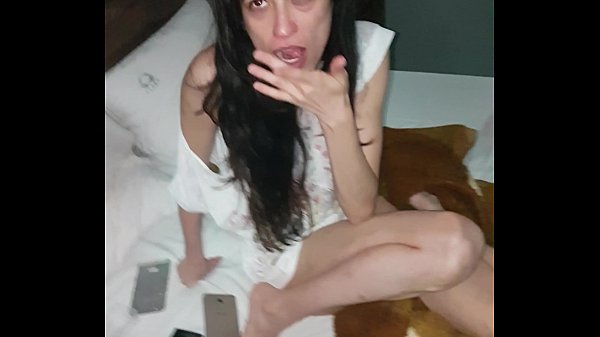 Blowjob dochreidte is fearr riamh! Tá mo dick mór ag dul ar mire!