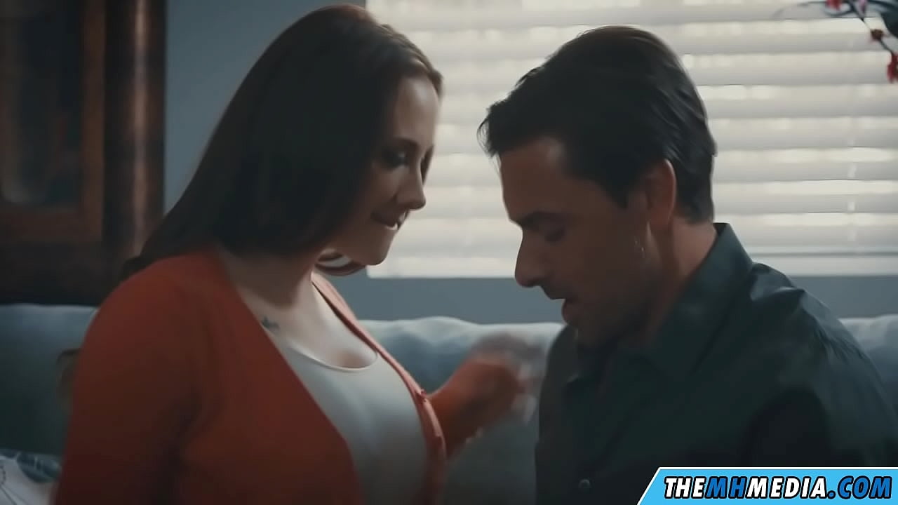 Gnéas rómánsúil le mamaí busty maith
